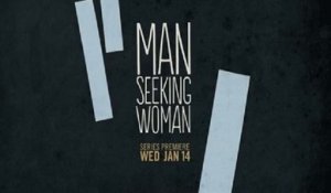 Man Seeking Woman - Promo Saison 1 - Blind Date