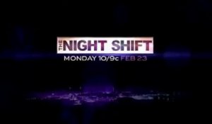 The Night Shift - Trailer Saison 2