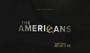 The Americans - Teaser Saison 3