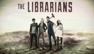 The Librarians - Promo 1x09 et 1x10