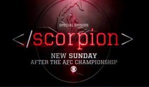 Scorpion - Promo 1x14
