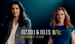 Rizzoli and Isles - Promo 5x13
