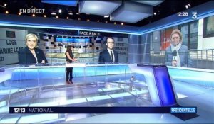 Présidentielle : la stratégie d'Emmanuel Macron pour le débat de l'entre-deux tours