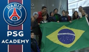 Academy Cup : Les équipes sont à Paris