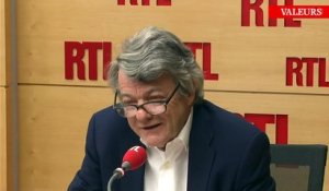 Borloo tire à boulets rouges sur Marine Le Pen
