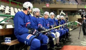 Bercy accueille les Mondiaux de hockey
