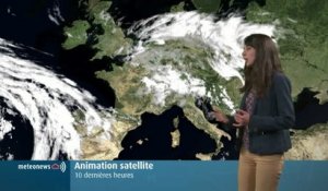 Le bulletin météo du 04-05-2017 14 heures