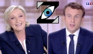 [Zap Télé] Présidentielle 2017 : Débat tendu entre M. Le Pen et E. Macron ! (04/05/17)