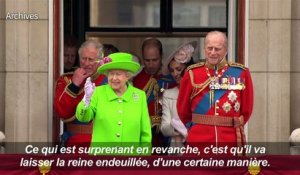 Royaume-Uni: le prince Philip prend sa retraite