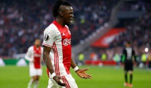 Les superbes buts de Bertrand Traoré avec l'Ajax