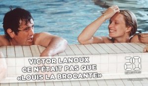 Victor Lanoux, ce n'était pas que «Louis la Brocante»