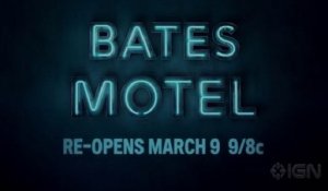 Bates Motel - Promo Saison 3 - Sleeping