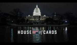 House of Cards - Trailer 2 - Saison 3