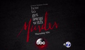 How To Get away with Murder - Promo 1x14 & 1x15