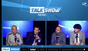 Talk Show du 04/05, partie 4 : Hiroki Sakai