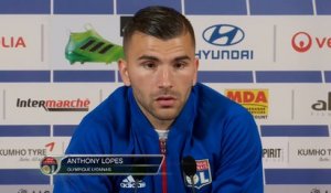 OL - Lopes : "Une sanction logique pour Bastia"