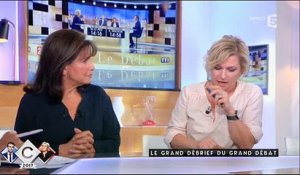 Le débat Le Pen-Macron était-il pire que celui Clinton/Trump ? La presse étrangère donne son avis !