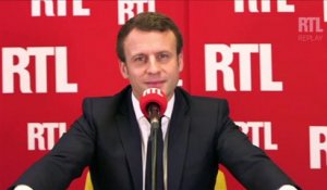 Emmanuel Macron : "Il n'y aura aucune augmentation de la fiscalité immobilière avec moi"