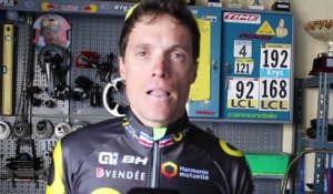 Tour de France 2017 - Sylvain Chavanel : "Ce ne sera pas mon dernier Tour de France"
