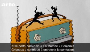 Front National​ vs En Marche​ : confusion sur les fichés S - DÉSINTOX - 04/05/2017