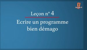 Ecrire un programme bien démago - Comment réussir sa vie politique par Régis Mailhot