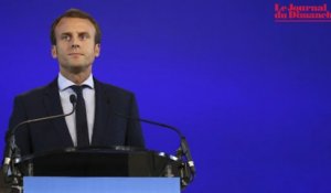 Emmanuel Macron, itinéraire d'un marcheur