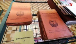 Margny-lès-Compiègne : ouverture du musée de la presse