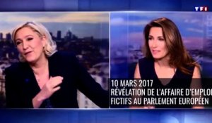 Trailer : Marine Le Pen, sa campagne en bande-annonce