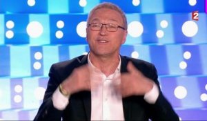 ONPC : Laurent Ruquier règle ses comptes avec Philippe Poutou