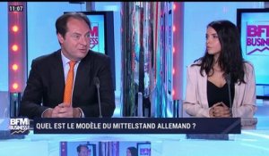 La France peut-elle importer les recettes du modèle du mittlestand allemand ? - 06/05