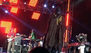 FEMUA 10 Concert live Tiken jah Fakoly a Anoumabo 7