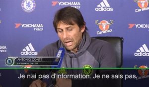 Chelsea - Conte : ''Le futur de Costa ne m’inquiète pas''