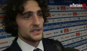 PSG-Bastia (5-0) : «Manque de fair-play ? on n'est pas comme ça», répond Rabiot