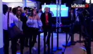 Malgré la défaite, Marine Le Pen se déchaîne sur le dancefloor