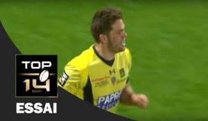TOP 14 ‐ Essai de Damian PENAUD 2 (ASM) – Clermont-La Rochelle – J26 – Saison 2016/2017
