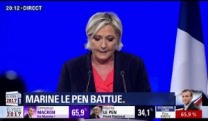 Le Pen: "Notre alliance patriote et républicaine est la première force d’opposition au projet du nouveau Président"