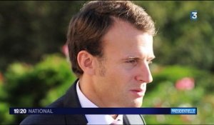 Emmanuel Macron : 39 ans et déjà président