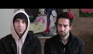 Rock band All Time Low aiming for the stars