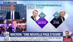 Steeve Briois: "Un débat aura lieu sur le changement de nom" du Front national