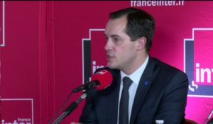 Résultat de la Présidentielle : Nicolas Bay (FN) répond aux questions de Patrick Cohen