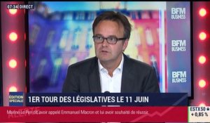 Législatives 2017: Emmanuel Macron aura-t-il la majorité ? – 08/05