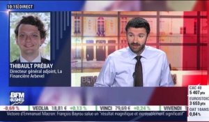 Un "effet Macron" sur les marchés obligataires ? – 08/05