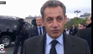 Emmanuel Macron : Nicolas Sarkozy le félicite et le prévient pour la suite (vidéo)