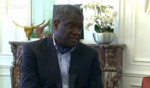 Le docteur Denis Mukwege, « l’homme qui répare les femmes » en RD-Congo, craint pour sa sécurité