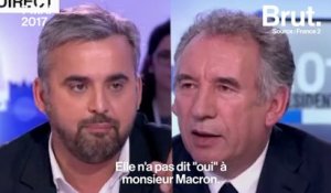 Le gros coup de gueule d'Alexis Corbière après la victoire de Macron