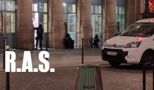 Paris: la gare du Nord évacuée dans la nuit