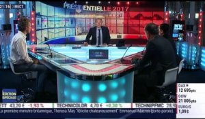 Emmanuel Macron veut une Europe numérique - 08/05
