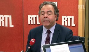 Législatives 2017 : "On a une équipe prête à gouverner", déclare Luc Chatel