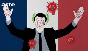 Emmanuel Macron et son lot de Fake News - DÉSINTOX - 08/05/2017