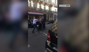 Ce que l'on sait du braquage d'une bijouterie près des Champs-Élysées